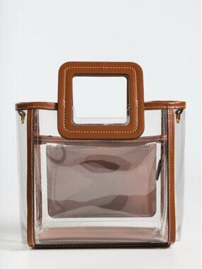 STAUD Stadium Mini Shirley Bag